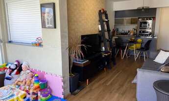 Imagem 7: Apartamento à venda em Saúde com 60 m², 2 quartos, 1 suíte, 2 vagas