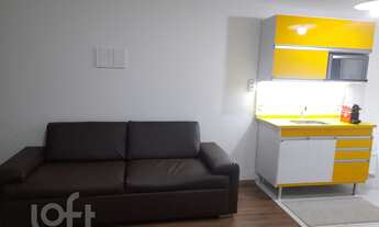 Imagem: Apartamento à venda em Liberdade com 40