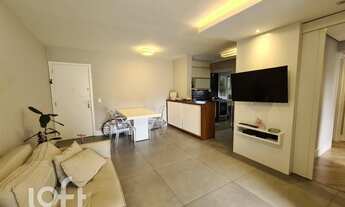 Imagem 7: Apartamento à venda em Vila Romana com 85 m², 3 quartos, 1 suíte, 2 vagas