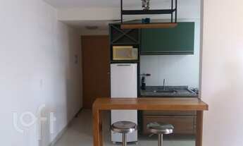Imagem 2: Apartamento à venda em Ipiranga com 47 m², 1 quarto, 1 suíte, 1 vaga