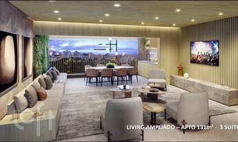 Imagem 2: Apartamento à venda em Cursino com 131 m², 4 quartos, 2 suítes, 2 vagas