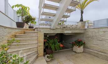 Imagem 2: Apartamento à venda em Higienópolis com 343 m², 3 quartos, 3 suítes, 3 vagas