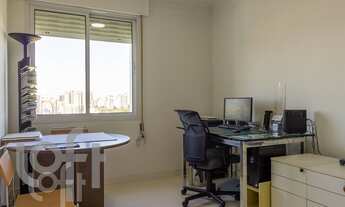 Imagem 3: Apartamento à venda em Santo Amaro com 110 m², 3 quartos, 1 suíte, 1 vaga