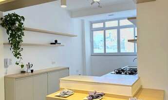 Imagem 5: Apartamento à venda em Bela Vista com 43 m², 1 quarto