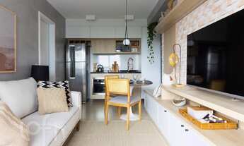 Imagem: Apartamento à venda em Saúde com 38 m²