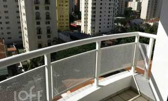 Imagem 2: Apartamento à venda em Moema Índios com 36 m², 1 quarto, 1 suíte, 1 vaga