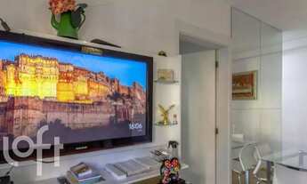 Imagem 4: Apartamento à venda em República com 48 m², 1 quarto, 1 suíte, 1 vaga