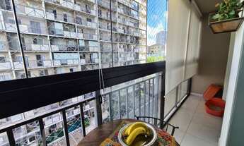 Imagem 2: Apartamento à venda em Lapa com 30 m², 1 quarto, 1 suíte