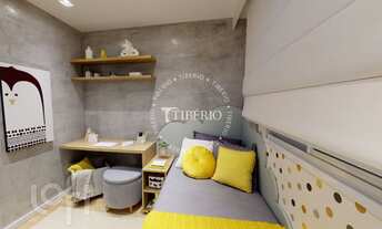 Imagem 5: Apartamento à venda em Belém com 44 m², 2 quartos, 1 suíte, 1 vaga