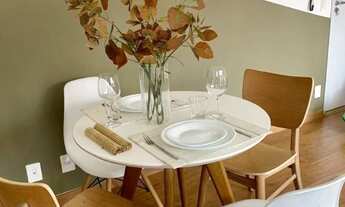 Imagem 3: Apartamento à venda em Vila Madalena com 36 m², 1 quarto, 1 suíte, 1 vaga