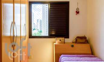 Imagem 4: Apartamento à venda em Santana com 98 m², 3 quartos, 1 suíte, 2 vagas