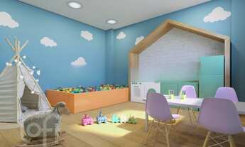 Imagem 6: Apartamento à venda em Lapa com 37 m², 2 quartos