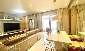 Imagem 2: Apartamento à venda em Barra Funda com 108 m², 3 quartos, 1 suíte, 2 vagas