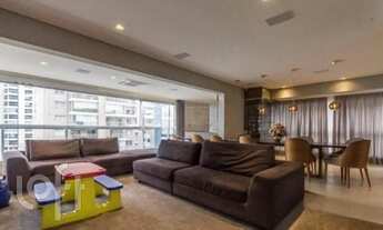 Imagem 4: Apartamento à venda em Bosque da Saúde com 174 m², 3 quartos, 3 suítes, 3 vagas