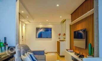 Imagem 2: Apartamento à venda em Lapa com 60 m², 2 quartos, 1 suíte, 1 vaga