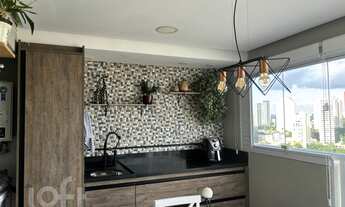 Imagem 2: Apartamento à venda em Vila Andrade com 75 m², 1 quarto, 1 suíte, 1 vaga