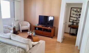 Imagem 6: Apartamento à venda em Vila Romana com 145 m², 3 quartos, 3 suítes, 2 vagas