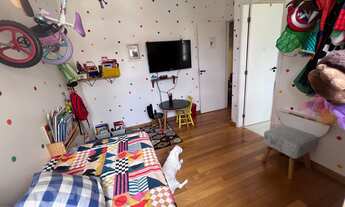 Imagem 3: Apartamento à venda em Lapa com 156 m², 3 quartos, 3 suítes, 3 vagas