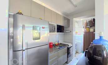 Imagem 4: Apartamento à venda em Campo Limpo com 66 m², 2 quartos, 1 suíte, 1 vaga