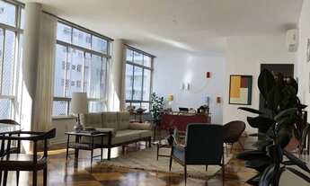 Imagem 5: Apartamento à venda em Santa Cecília com 174 m², 2 quartos, 1 suíte, 1 vaga