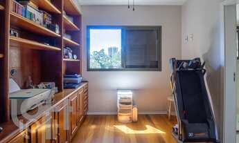 Imagem 4: Apartamento à venda em Vila Sônia com 161 m², 3 quartos, 3 suítes, 4 vagas