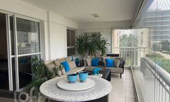 Imagem 2: Apartamento à venda em Perdizes com 162 m², 4 quartos, 2 suítes, 3 vagas