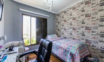 Imagem 7: Apartamento à venda em Cursino com 102 m², 3 quartos, 1 suíte, 2 vagas