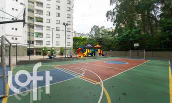 Imagem 7: Apartamento à venda em Vila Andrade com 120 m², 3 quartos, 1 suíte, 2 vagas