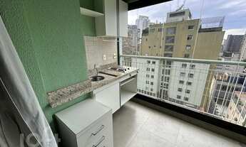 Imagem 5: Apartamento à venda em República com 35 m², 1 vaga