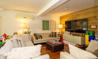 Imagem 3: Apartamento à venda em Morumbi com 168 m², 4 quartos, 3 suítes, 3 vagas