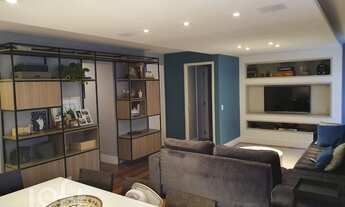 Imagem 5: Apartamento à venda em Barra Funda com 132 m², 4 quartos, 1 suíte, 2 vagas