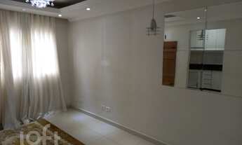 Imagem 2: Apartamento à venda em Jabaquara com 52 m², 2 quartos, 1 vaga