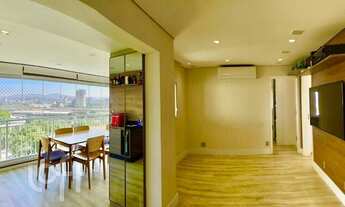 Imagem 2: Apartamento à venda em Lapa com 79 m², 2 quartos, 2 suítes, 2 vagas