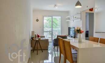 Imagem 5: Apartamento à venda em Saúde com 63 m², 2 quartos, 1 suíte, 2 vagas