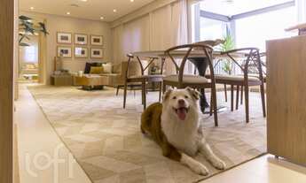 Imagem 2: Apartamento à venda em Vila Andrade com 128 m², 4 quartos, 2 suítes, 2 vagas