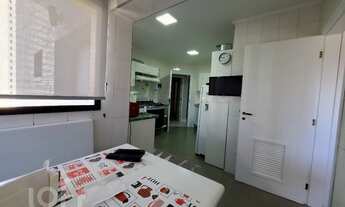 Imagem 7: Apartamento à venda em Santo Amaro com 126 m², 3 quartos, 1 suíte, 2 vagas