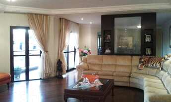 Imagem 3: Apartamento à venda em Cursino com 580 m², 4 quartos, 4 suítes, 5 vagas