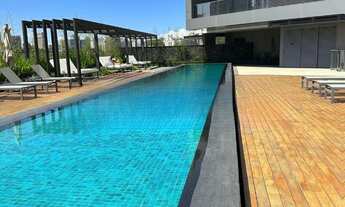 Imagem 2: Apartamento à venda em Morumbi com 38 m², 1 quarto, 1 vaga