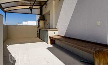 Imagem 2: Apartamento à venda em Lapa com 180 m², 3 quartos, 3 suítes, 3 vagas