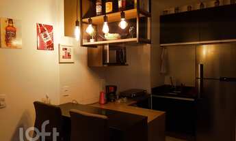 Imagem 3: Apartamento à venda em Jabaquara com 34 m², 2 quartos, 1 vaga