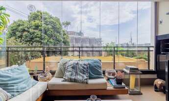 Imagem: Apartamento à venda em Vila Madalena com