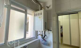 Imagem 3: Apartamento à venda em Perdizes com 128 m², 4 quartos, 2 vagas