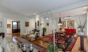 Imagem 6: Apartamento à venda em Higienópolis com 240 m², 3 quartos, 1 suíte, 2 vagas