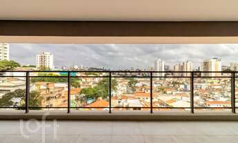 Imagem 7: Apartamento à venda em Vila Romana com 167 m², 3 quartos, 3 suítes, 3 vagas