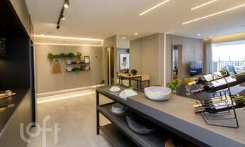 Imagem 4: Apartamento à venda em Bosque da Saúde com 107 m², 3 quartos, 1 suíte, 2 vagas