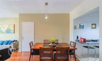 Imagem 2: Apartamento à venda em Alto de Pinheiros com 100 m², 3 quartos, 1 suíte, 2 vagas