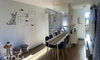 Imagem 4: Apartamento à venda em Raposo Tavares com 44 m², 2 quartos, 1 vaga