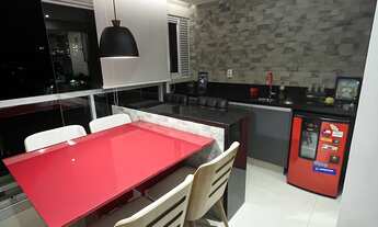 Imagem 6: Apartamento à venda em Santo Amaro com 69 m², 2 quartos, 1 suíte, 1 vaga