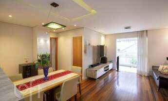 Imagem 4: Apartamento à venda em Vila Romana com 88 m², 3 quartos, 1 suíte, 2 vagas