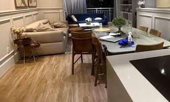 Imagem 5: Apartamento à venda em Barra Funda com 103 m², 3 quartos, 2 suítes, 2 vagas